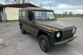 Mercedes-Benz, G-Class, G 230