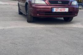 Opel, Astra