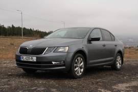 Skoda, Octavia