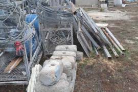 Special Equipment parts, Accessories