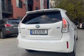 Toyota, Prius, Prius V