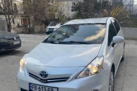 Toyota, Prius, Prius V