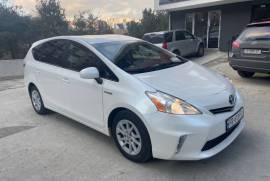 Toyota, Prius, Prius V