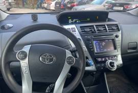 Toyota, Prius, Prius V