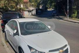 Chevrolet, Cruze