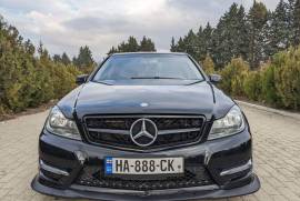 Mercedes-Benz, C Class, C 300