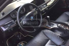 BMW, 5 Series, 530