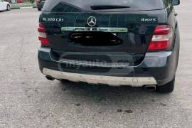 Mercedes-Benz, ML-Class, ML 320