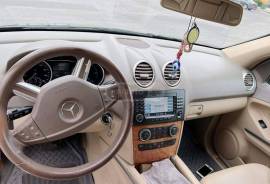 Mercedes-Benz, ML-Class, ML 320