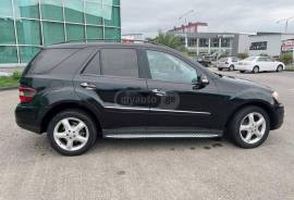 Mercedes-Benz, ML-Class, ML 320