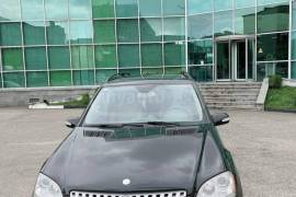 Mercedes-Benz, ML-Class, ML 320