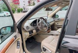 Mercedes-Benz, ML-Class, ML 320