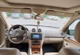 Mercedes-Benz, ML-Class, ML 320