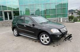 Mercedes-Benz, ML-Class, ML 320