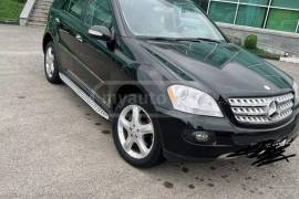 Mercedes-Benz, ML-Class, ML 320