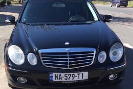 Mercedes-Benz, E CLASS, E 320