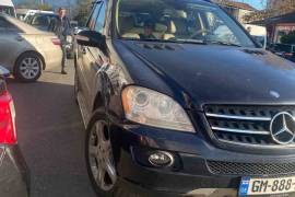 Mercedes-Benz, ML-Class, ML 320