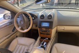 Mercedes-Benz, ML-Class, ML 320