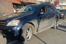 Mercedes-Benz, ML-Class, ML 320