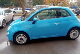 Fiat , 500