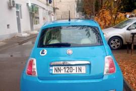Fiat , 500