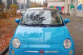 Fiat , 500