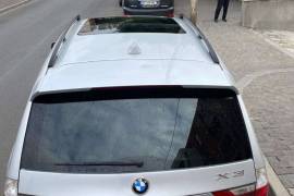 BMW, X Series, X3