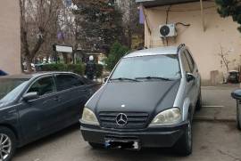Mercedes-Benz, ML-Class, ML 270