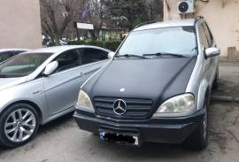 Mercedes-Benz, ML-Class, ML 270
