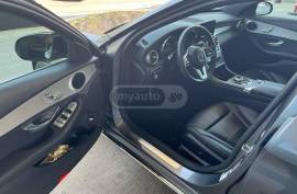 Mercedes-Benz, C Class, C 300