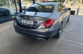 Mercedes-Benz, C Class, C 300