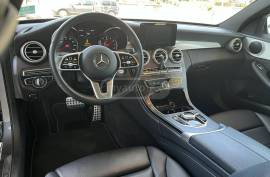 Mercedes-Benz, C Class, C 300