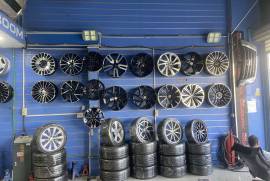 Колеса и шины