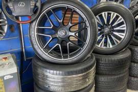 Колеса и шины