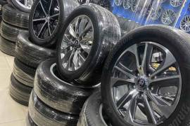 Колеса и шины