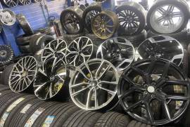 Колеса и шины