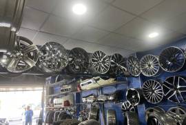 Колеса и шины