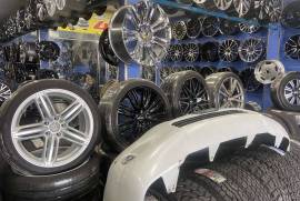 Колеса и шины