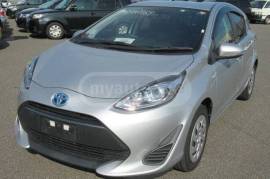 Toyota, Aqua