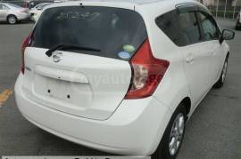 Nissan, Note