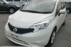 Nissan, Note