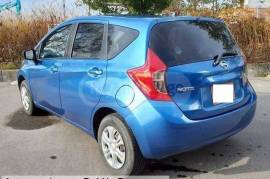 Nissan, Note