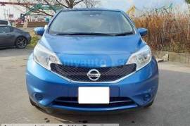 Nissan, Note