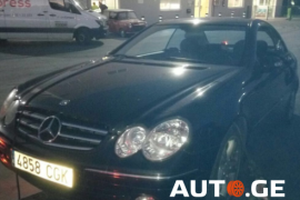 Автозапчасти, Разобранные автомобили, MERCEDES-BENZ 