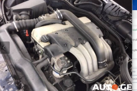 Автозапчасти, Разобранные автомобили, MERCEDES-BENZ 