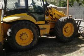 jcb , terex