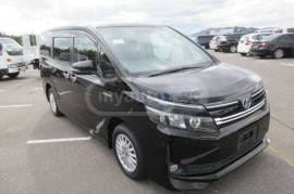 Toyota, Voxy