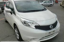 Nissan, Note