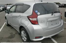 Nissan, Note