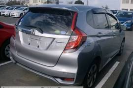 Honda, Fit